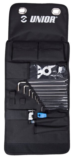 Unior Værktøjs Kit (15 emner)