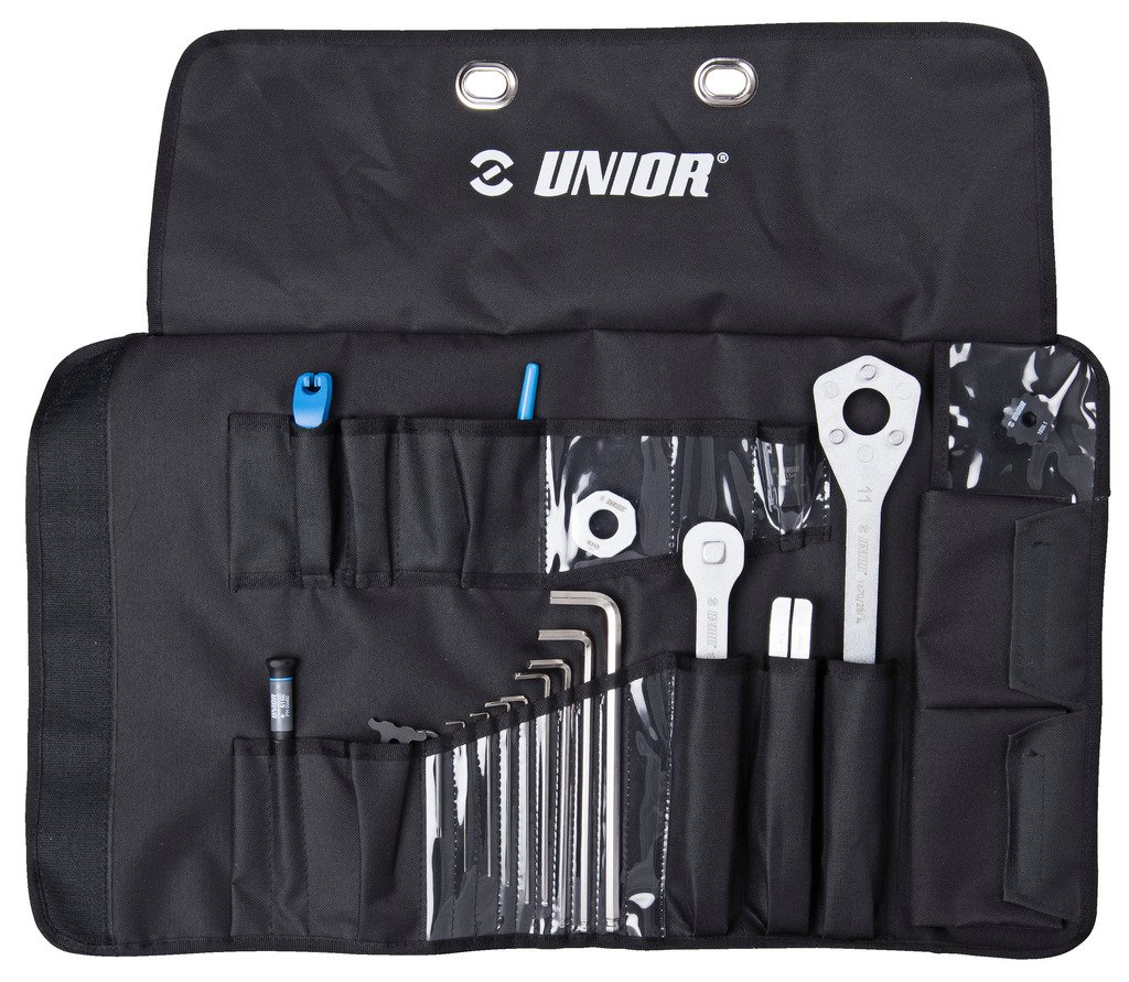 Unior Værktøjs Kit Pro (20 emner)