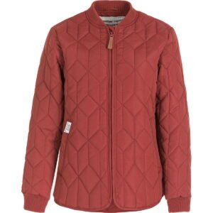 Weather Report Piper Termojakke Dame, russet brown