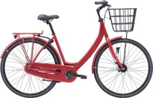 Winther Red 4 Dame 7g 2023 - Rød
