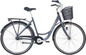 Winther Shopping Society Dame 7g 2023 - Grå