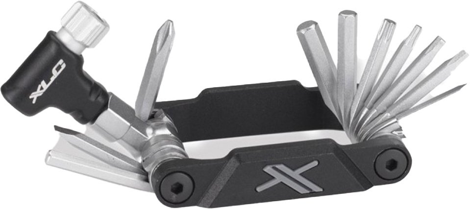 XLC Q-LINE Multiværktøj - 12 funktioner