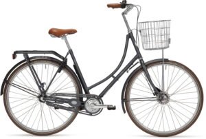 uVélo Classic 3g Dame 2022 - Grå