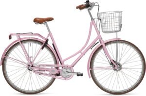 uVélo Classic 3g Dame 2022 - Lyserød