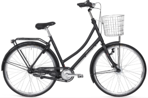 uVélo Exclusive 7g Dame 2022 - Mat Sort