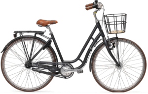uVélo Nostalgi 7g Dame 2022 - Grå
