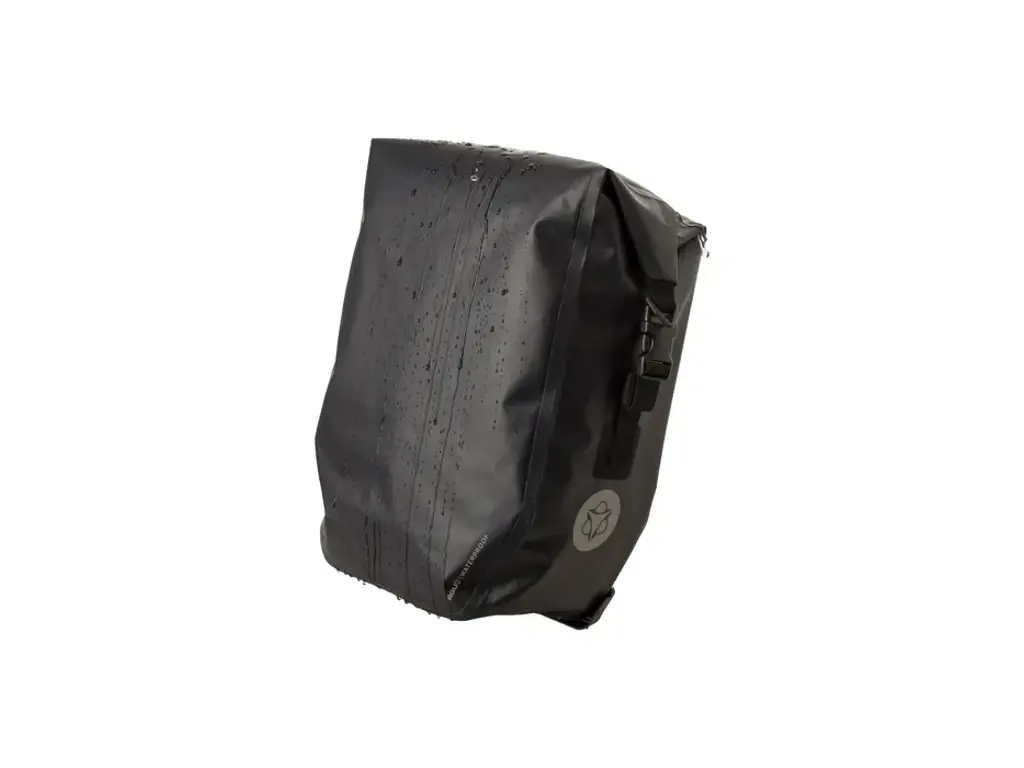 AGU Lightweight Shelter - Cykeltaske - Klickfix - 21L - 2 stk - Sort
