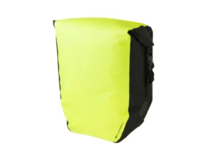 AGU Shelter Clean - Cykeltaske - Vandtæt - 21L -Neon Yellow