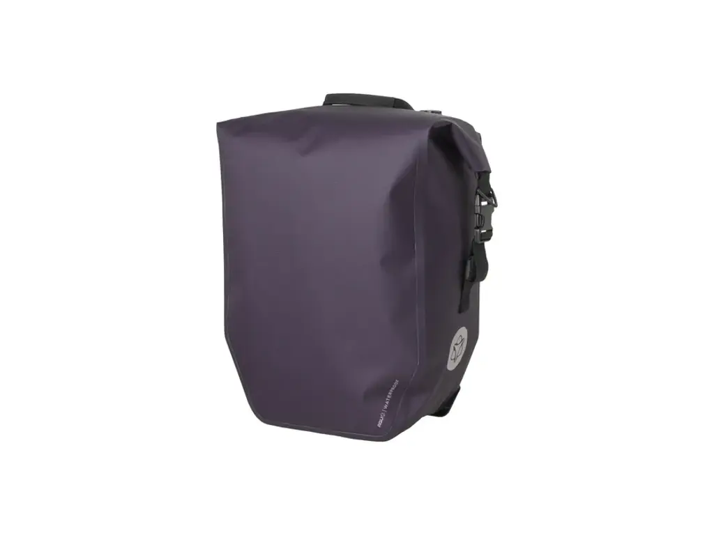 AGU Shelter Clean - Cykeltaske - Vandtæt - 21L - Purple Velvet
