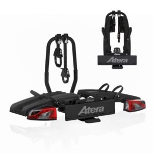 Atera Genio Pro Advanced Sort Cykelholder Atera Genio Pro Advanced Sort Cykelholder