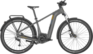 Bergamont E-Revox Edition EQ 2024 - Grå