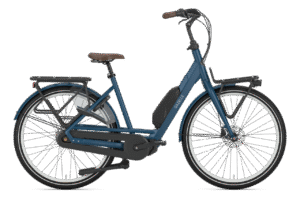 Gazelle Bloom C7 HMS Dame 2024 - Blå