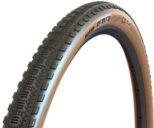 Maxxis - Reaver 700x40 Tubeless Tan Cross-&Gravel dæk