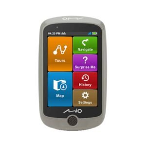 Mio Cyclo Discover GPS Cykelcomputer