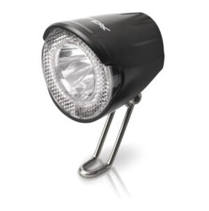 XLC - Front Light CL - D02 Black