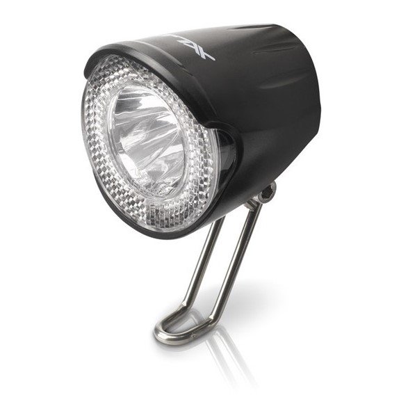 XLC - Front Light CL - D02 Black