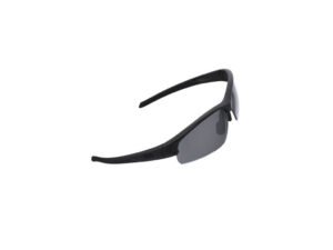 BBB Impress Small BSG-68 - Cykelbriller - Matsort - Inkl. 3 linser