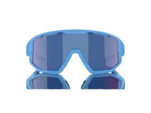 Bliz Fusion - Cykelbriller - Blue lens - Matte blue