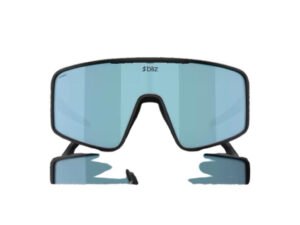 Bliz P001 Large (38) - Cykelbriller - Smoke/ice blue multicolour - Matte black