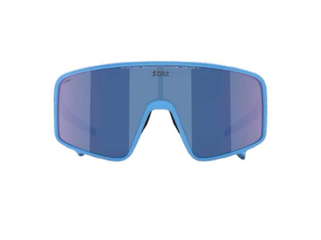 Bliz P001 XL (42) - Cykelbriller - Blue lens - Matte blue