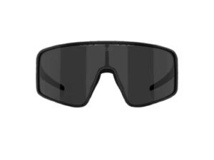 Bliz P001 XL (42) - Cykelbriller - Smoke lens - Matte black