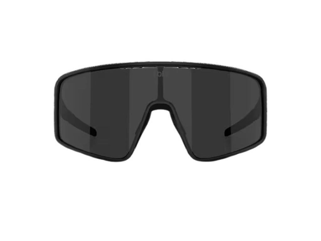 Bliz P001 XL (42) - Cykelbriller - Smoke lens - Matte black