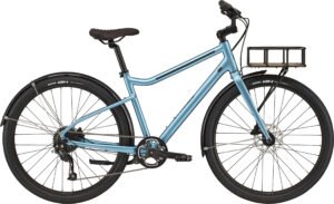 Cannondale 27.5 Treadwell EQP 2024 - Blå