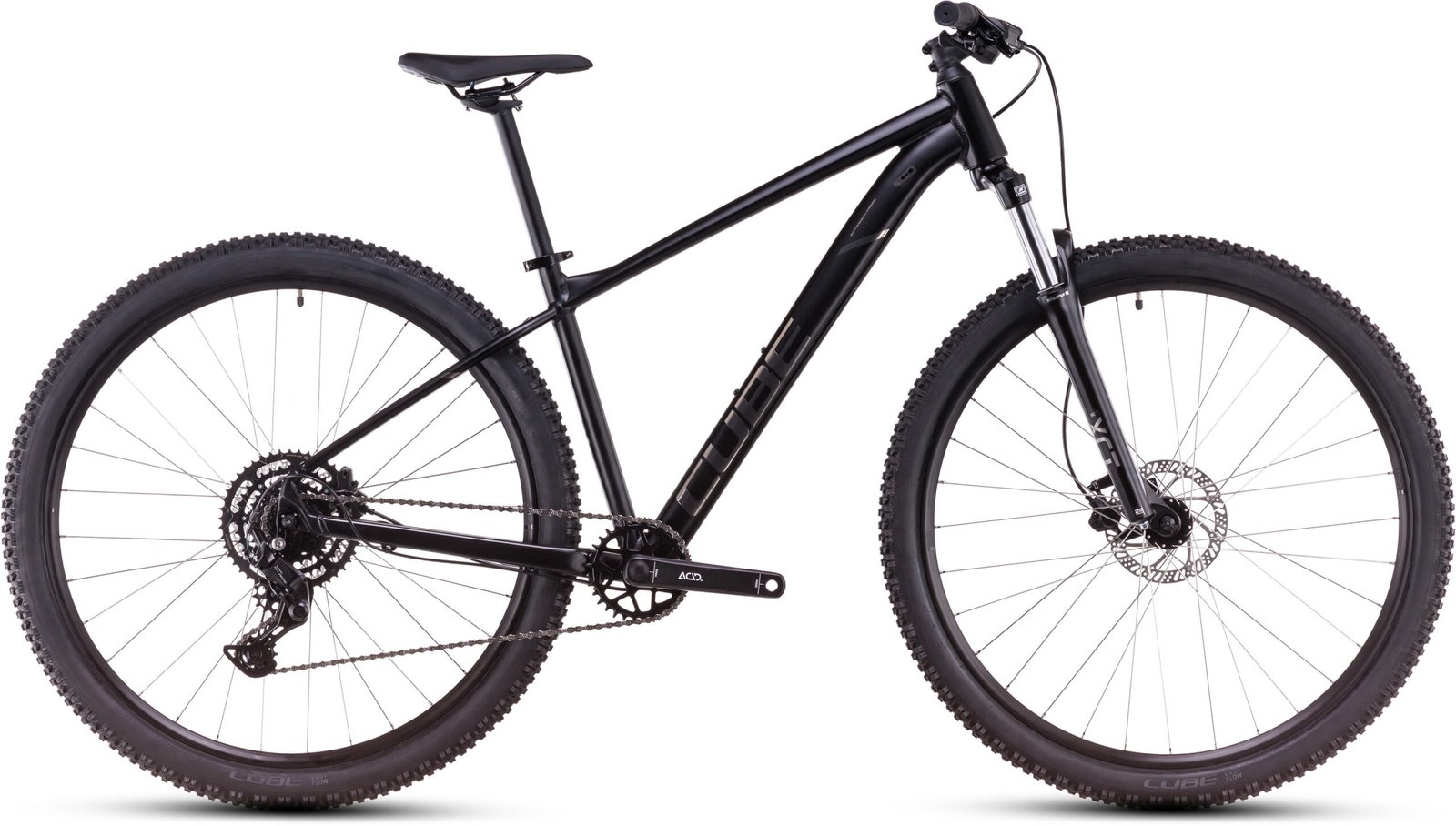 Cube Aim Pro 2025 - Black 'n Slateblack