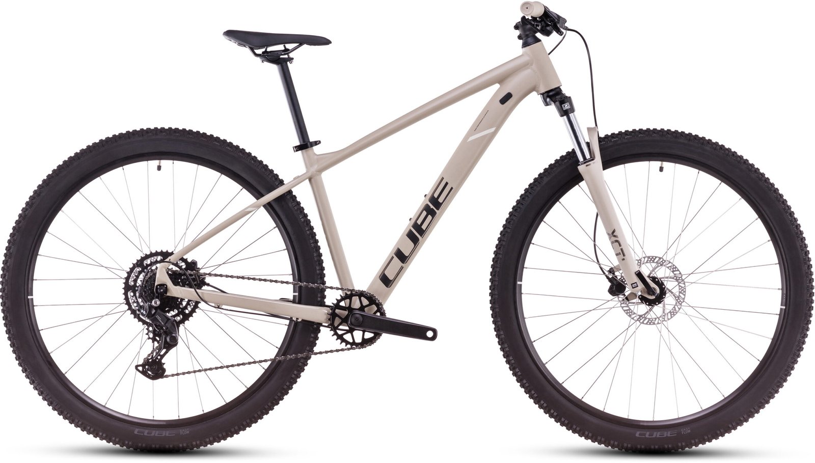 Cube Aim Pro 2025 - Linen 'n Bronze