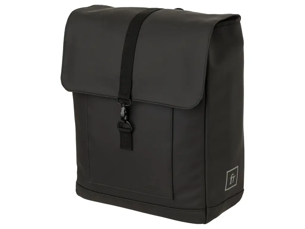 FastRider Jaxx II Bike Bagpack - Cykeltaske - 14 Liter - Sort
