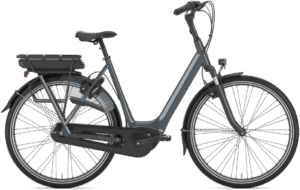 Gazelle Arroyo C7+ HMB Dame 2025 - Grå