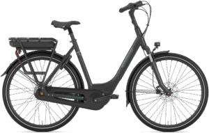 Gazelle Paris C8 HMB Dame 2025 - Black