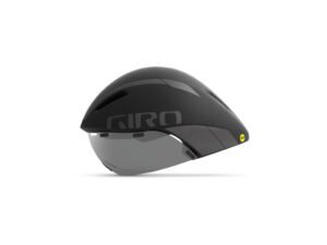 Giro Aerohead Mips - Enkeltstartshjelm - Str. 55-59 cm - Sort