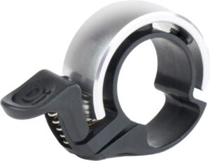 Knog Oi Classic Small Ringeklokke - Silver