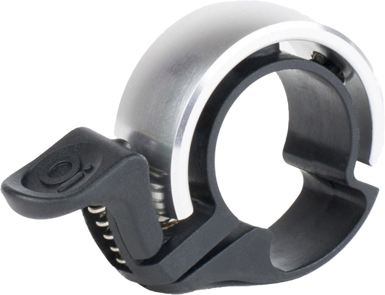 Knog Oi Classic Small Ringeklokke - Silver