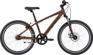 MBK Mud XP 24" Pige 7g - Rød