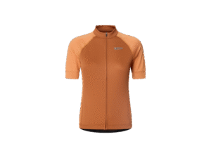 PATHTAKER - Cykeltrøje - Korte ærmer - SS 2col - Brown Mocha - Kvinde - S