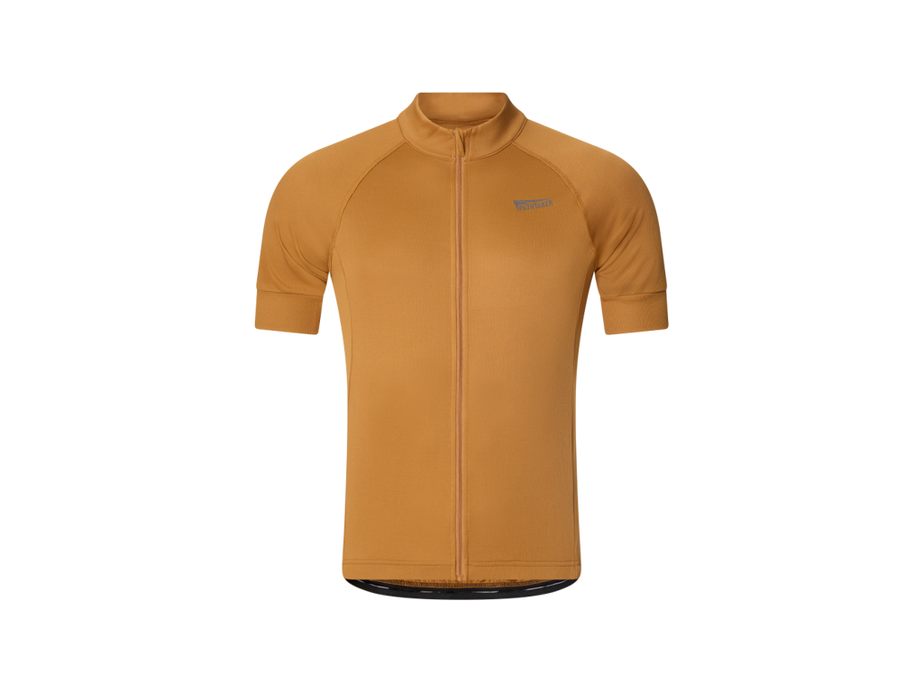PATHTAKER - Cykeltrøje - Korte ærmer - SS - Mocha - Herre - S