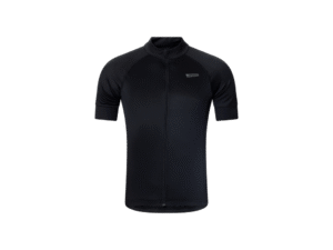 Pathtaker - Cykeltrøje - Korte ærmer - SS - Sort - Herre - 3XL
