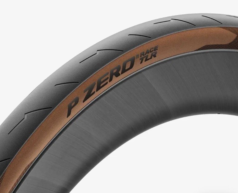 Pirelli - P Zero Race TLR Tubeless Brun - 28mm Racer Dæk