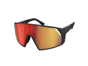 SCOTT Pro Shield - Cykelbriller - Sort/Rød