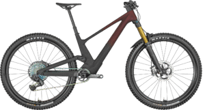 Scott Genius 900 Ultimate 2024 - Rød