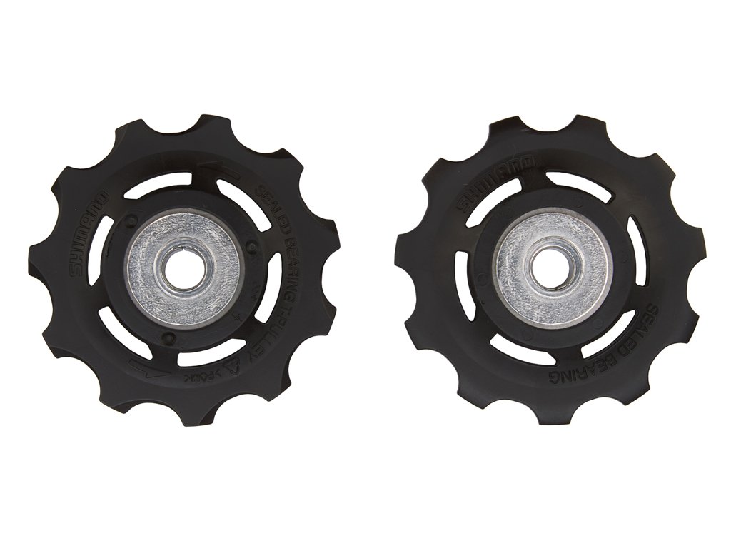 Shimano Pulleyhjul 2 stk. til Ultegra RD-6800 og RD-6870 Di2 bagskifter 11 gears