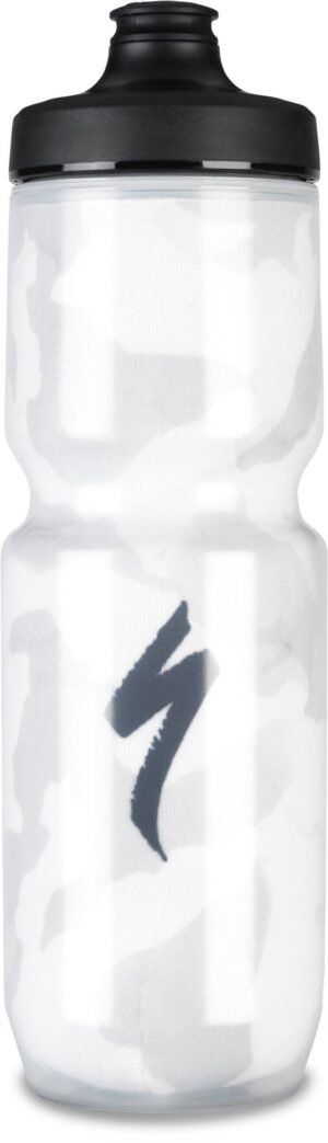 Specialized Purist Insulated Chromatek Watergate 680ml Drikkedunk - Transparent