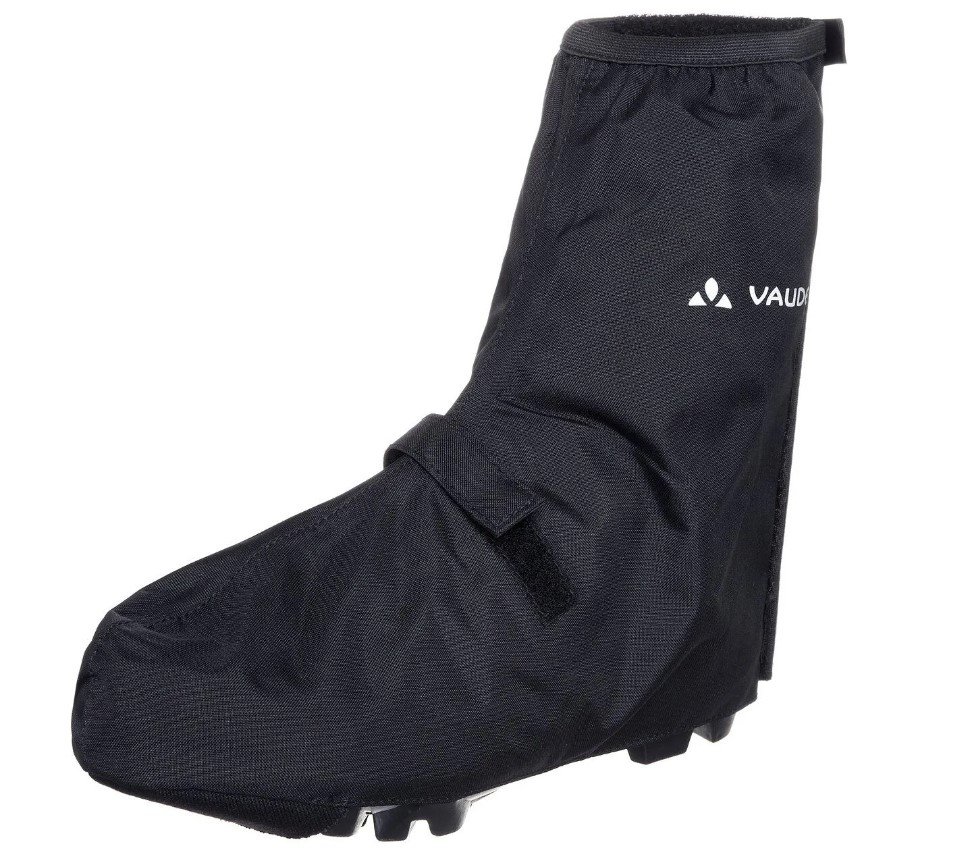 Vaude - Bike Gaiter Short Sort - Skoovertræk - 40 - 43 - 40-43