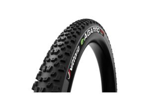 Vittoria E-Agarro Trail TLR G2 - E-Bike MTB foldedæk - 29x2.4 (60-622) - Sort/Grå
