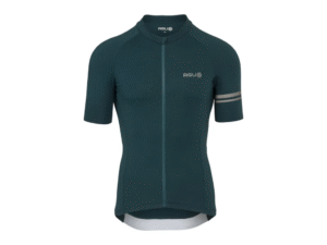 AGU Solid Performance Jersey SS - Cykeltrøje - Korte ærmer - Deep Sea Green - XXL