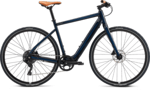 AKTIVER IKKE! Giant Momentum Voya E+ 3 10 Gear - Black Blue Ink