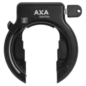 AXA Solid Plus Cykellås