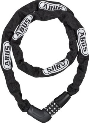 Abus 5805 Combo cykellås - 75cm